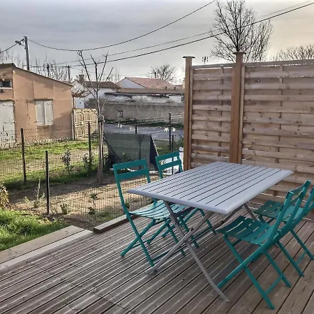 Pavillon Dans Recente V15 * Sérignan