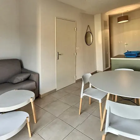 Villa Pavillon Dans Recente V15 Sérignan